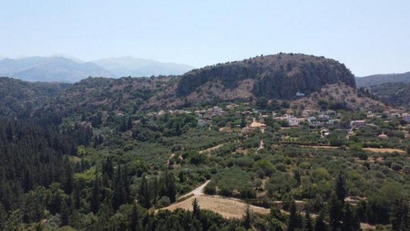 Neo Chorio im Apokoronas Kreta, Neo Chorio: Grundstück zu verkaufen Grundstück kaufen